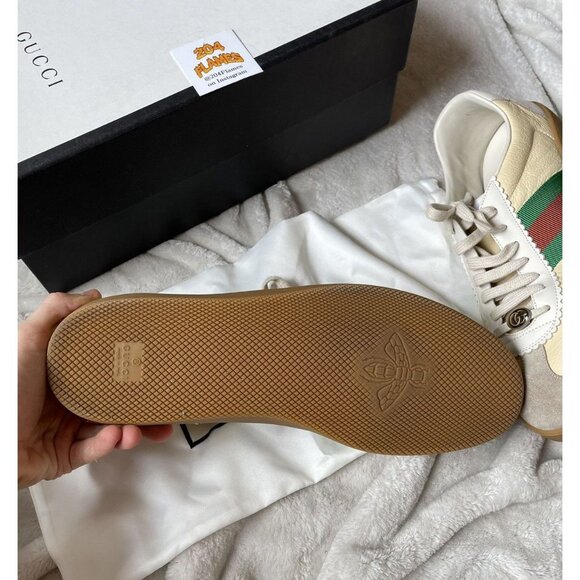 Gucci Low Sneakers - Picture 5 of 6